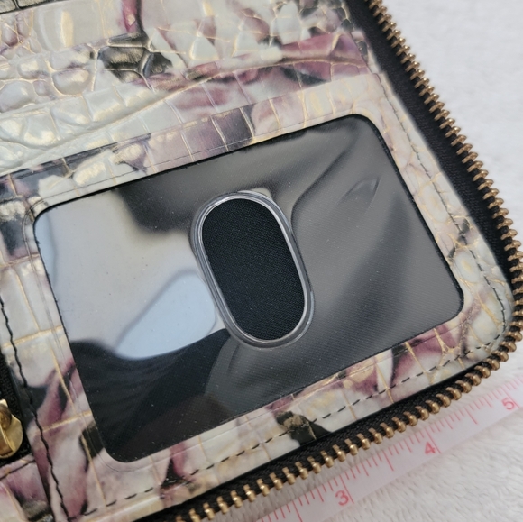 Brahmin Skyler Eden Melbourne Travel Wallet - Picture 10 of 13